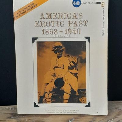 America's Erotic Past 1868-1940 XXX