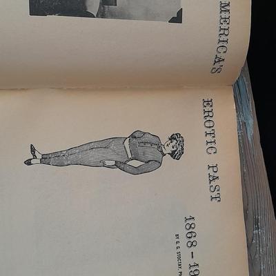 America's Erotic Past 1868-1940 XXX