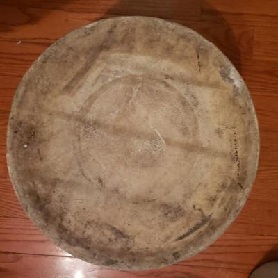 Antique 6-gallon crock