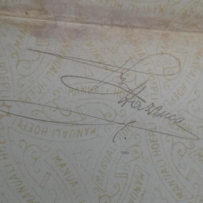 Hoepli Manuals - Camillo Boito - The Principles if drawing - 1925 Ornamental Style