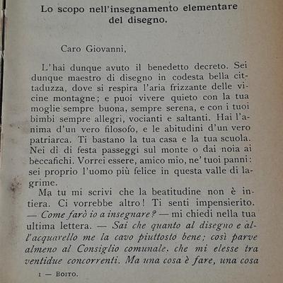 Hoepli Manuals - Camillo Boito - The Principles if drawing - 1925 Ornamental Style
