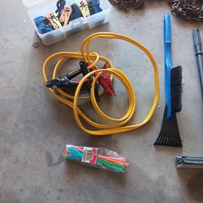 AUTOMOTIVE ESSENTIALS