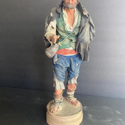 GIACOMO BONGIOVANNI VACCARO TERRACOTTA