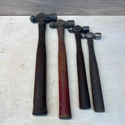 Selection of Hammers (WS-MG)