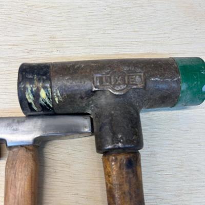 Selection of Hammers (WS-MG)