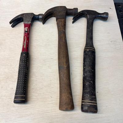 Selection of Hammers (WS-MG)