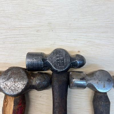 Selection of Hammers (WS-MG)