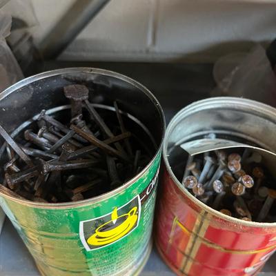 Nails & More Hardware (WS-MG)