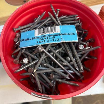 Nails & More Hardware (WS-MG)