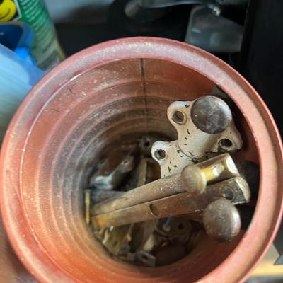 Nails & More Hardware (WS-MG)