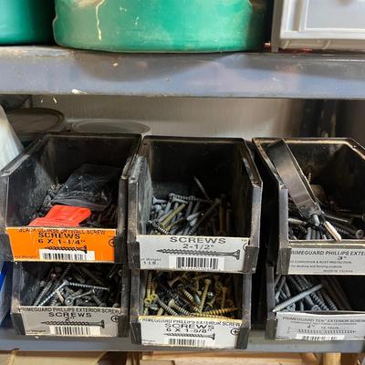 Nails & More Hardware (WS-MG)