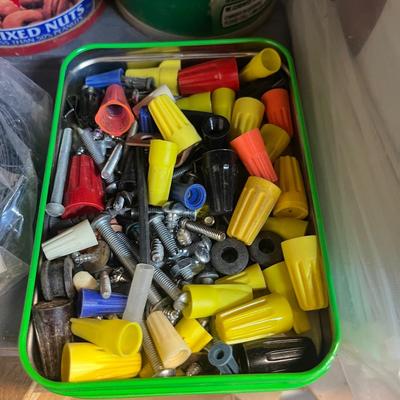 Nails & More Hardware (WS-MG)