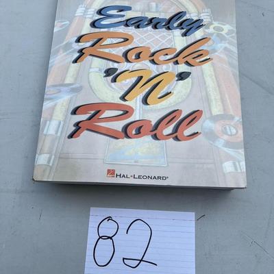 The Big Book of Early Rock n Roll - Hal Leonard