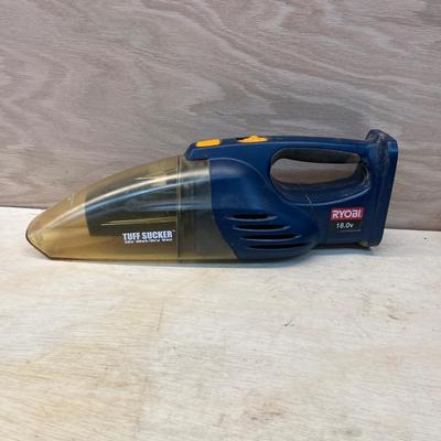 Ryobi 18v Toolset With Chargers & Carrying Bag (WS-MG)
