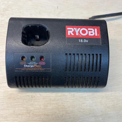Ryobi 18v Toolset With Chargers & Carrying Bag (WS-MG)