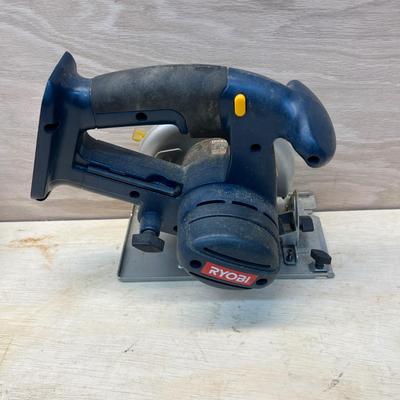 Ryobi 18v Toolset With Chargers & Carrying Bag (WS-MG)