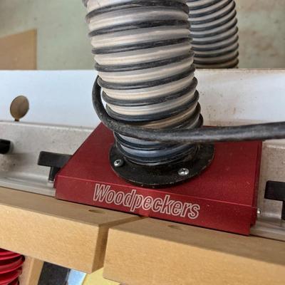 Router Table & Hitachi Router (WS-MG)