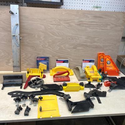 GRR-Ripper, Feather-Loc, Taper Jig & More (WS-MG)