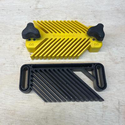 GRR-Ripper, Feather-Loc, Taper Jig & More (WS-MG)