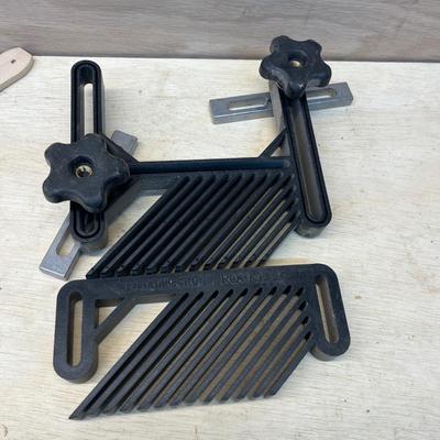 GRR-Ripper, Feather-Loc, Taper Jig & More (WS-MG)
