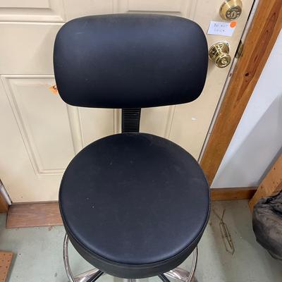 Rolling Shop Chair (WS-MG)