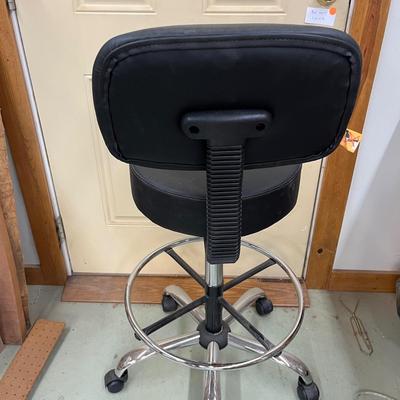 Rolling Shop Chair (WS-MG)