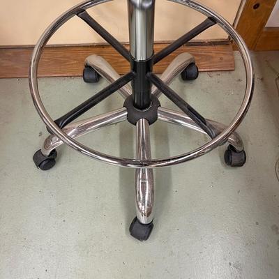 Rolling Shop Chair (WS-MG)