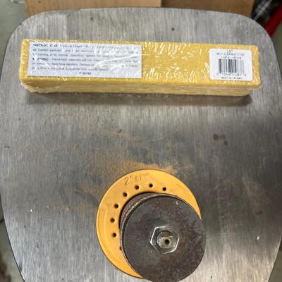 Central Machinery Oscillating Spindle Sander (WS-MG)