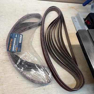 Delta 1” Belt Sander & 8” Disc Sander Machine (WS-MG)