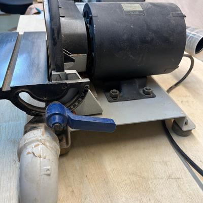 Delta 1” Belt Sander & 8” Disc Sander Machine (WS-MG)