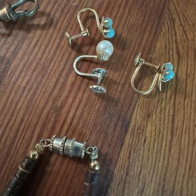 Vintage Costume Jewelry Lot