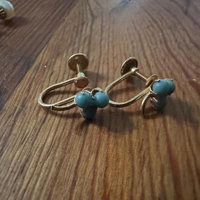 Vintage Costume Jewelry Lot