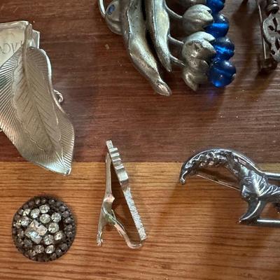 Vintage Costume Jewelry Lot
