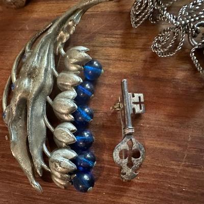 Vintage Costume Jewelry Lot