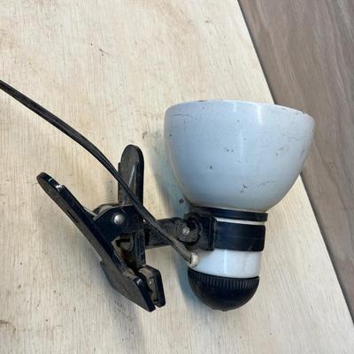 Workbench Clamp Lights (WS-MG)