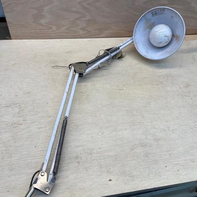 Workbench Clamp Lights (WS-MG)