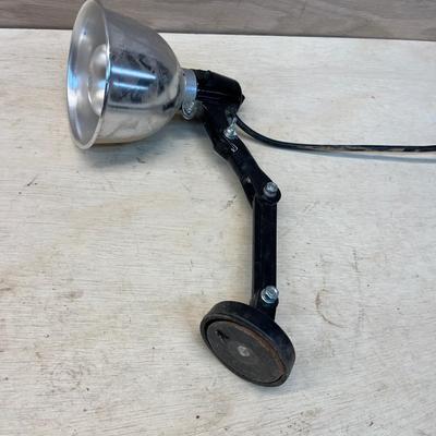 Workbench Clamp Lights (WS-MG)