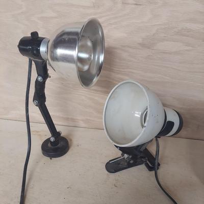 Workbench Clamp Lights (WS-MG)