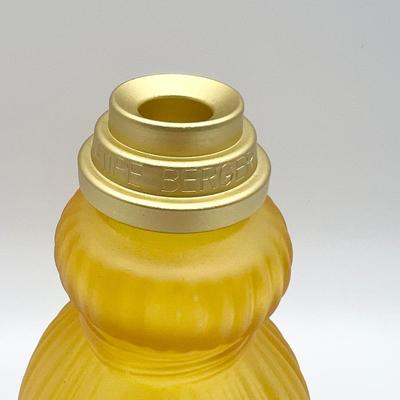 LAMPE BERGER ~ Frosted Glass Oil Lamp