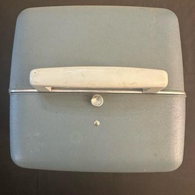 Bell & Howell Autoload Movie Projector and Radiant Colormaster Projector Screen