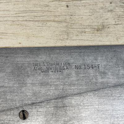 Starrett Parallel Set (WS-MG)