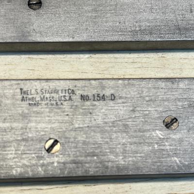 Starrett Parallel Set (WS-MG)