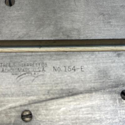 Starrett Parallel Set (WS-MG)