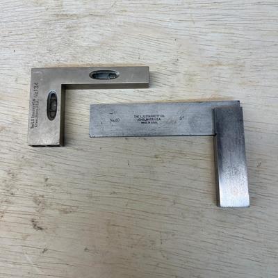 Starrett Machinist Tools (WS-MG)