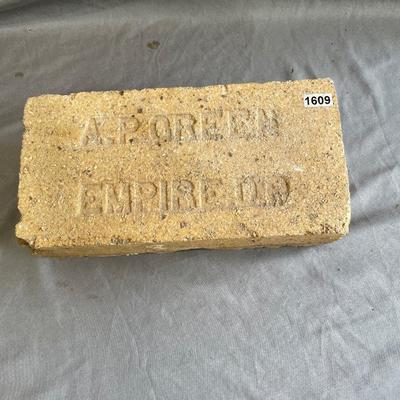 AP Green brick