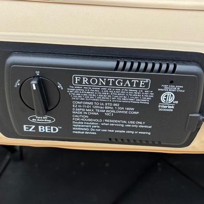 FRONTGATE ~ One (1) Queen Size Inflatable Bed ~ Used Once