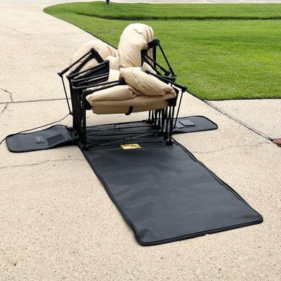 FRONTGATE ~ One (1) Queen Size Inflatable Bed ~ Used Once