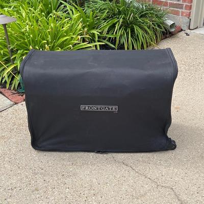 FRONTGATE ~ One (1) Queen Size Inflatable Bed ~ Used Once