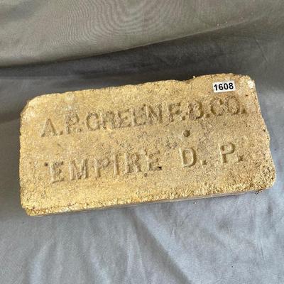 AP Green fire brick