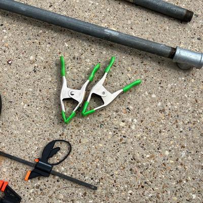 DEWALT / IRWIN / IIT ~ Assorted Lot Of Nineteen (19) Clamps